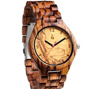 Treehut wooden watch